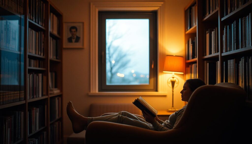 boeken lezen