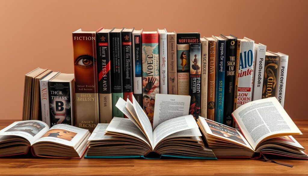boekenmaandabonnement genres