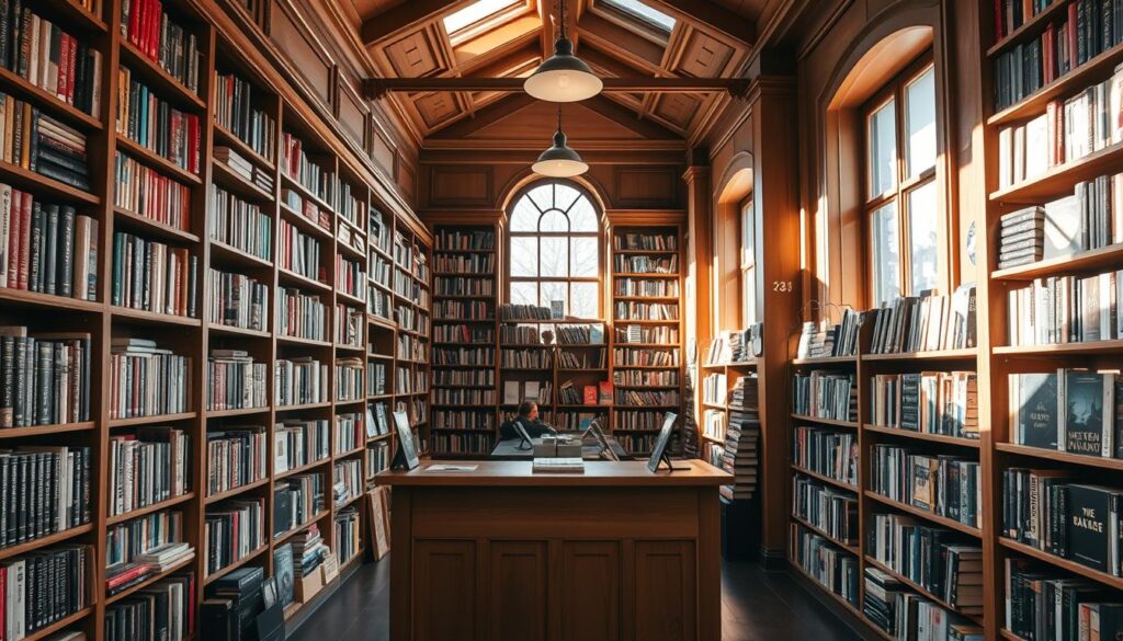 boekenwinkel