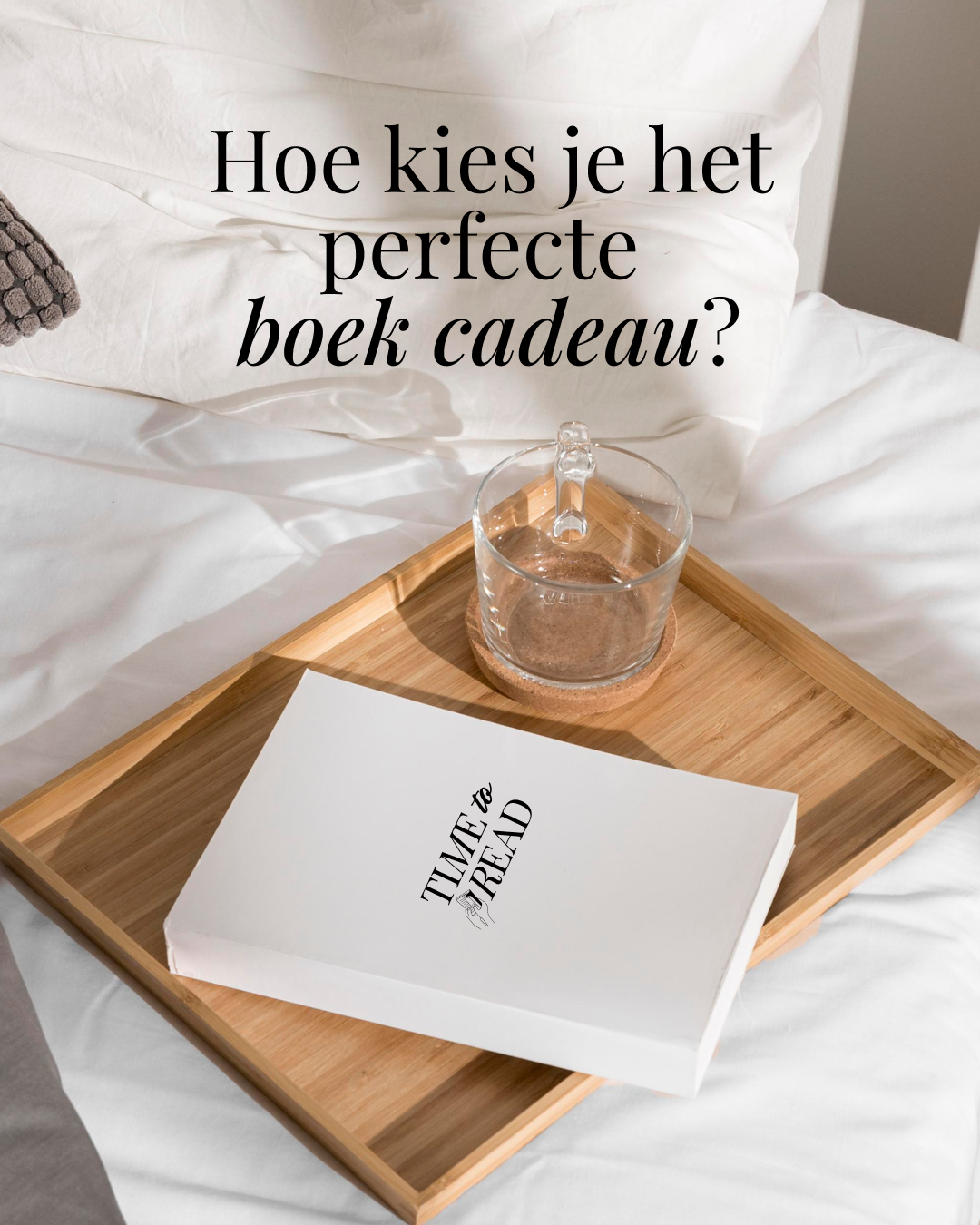 Hoe Kies Je het Perfecte Boek Cadeau? 5 Tips!