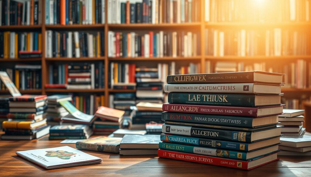 culturele thema's in boeken