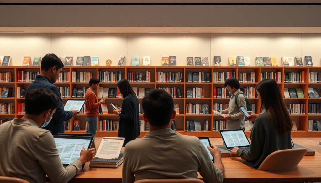 digitale bibliotheek