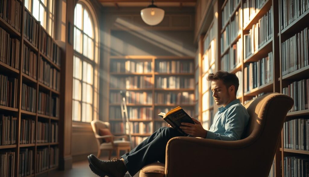 emotionele voordelen van lezen