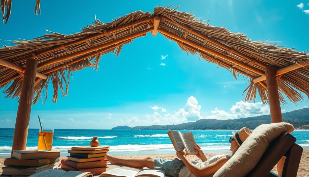 leesvakantie