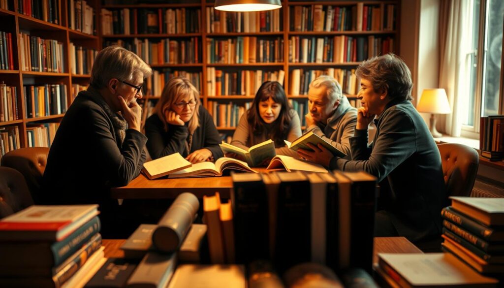 literaire kring