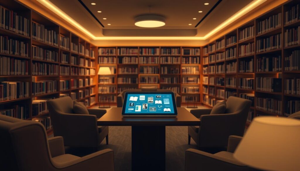 online bibliotheek
