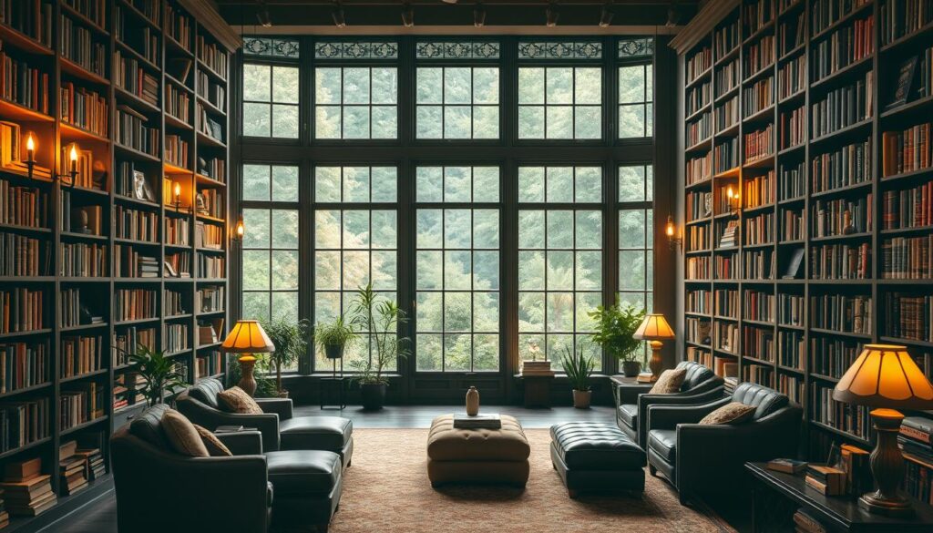 ontdek literatuur