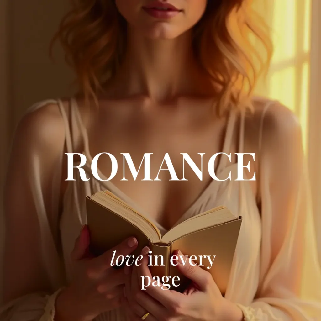 Romance Booksubscription