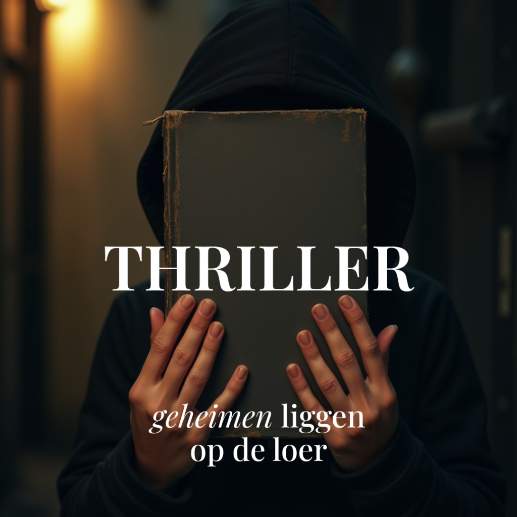 Thriller Boekabonnement Thriller Boekabonnement