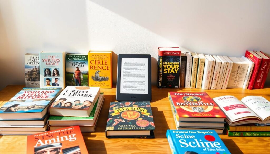 trends in non-fictie en e-books