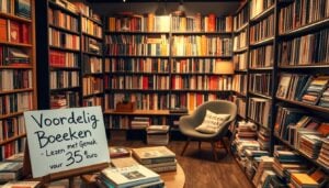 voordelig boekenabonnement